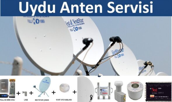 Çekerek Antenci